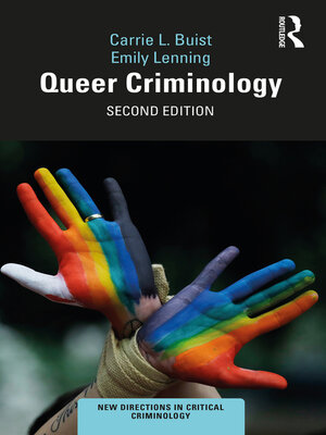 cover image of Queer Criminology
